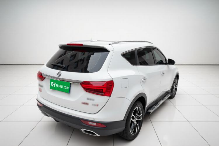 Used Dongfeng Fengon 580 2017 1.5T CVT Smart Style Model Exterior 5