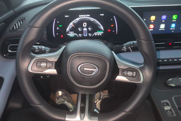 Used GAC Trumpchi EMPOW 2023 Shadow Leopard H High-Energy Hybrid Edition
