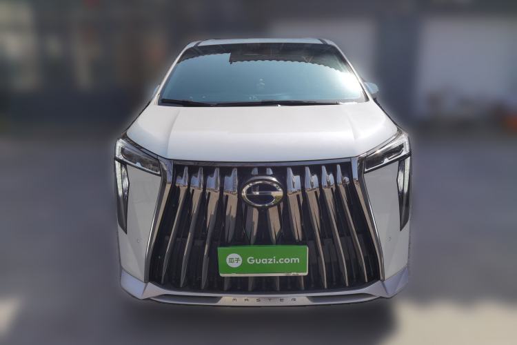 Used GAC Trumpchi M8 2023 Zongshi Series Dual-Motor YuZun Edition
