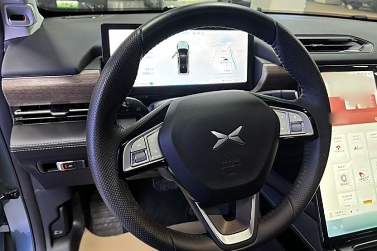 Used XPeng P5 2024 500 Plus Edition