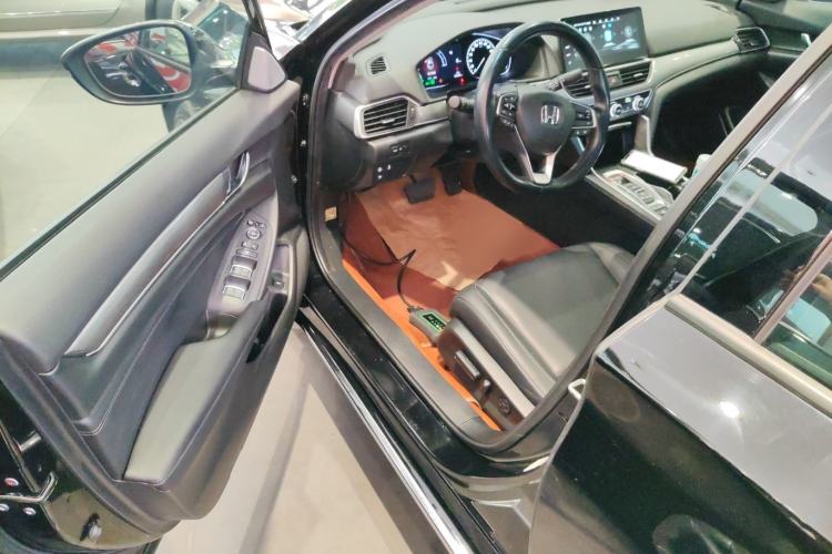 Used Honda Accord 2022 Xing·Hybrid 2.0L Xingling Version Interior 3