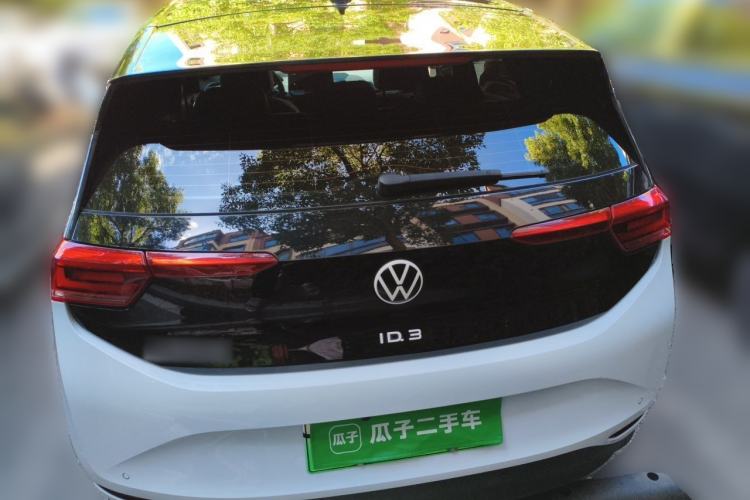 Used Volkswagen ID.3 2022 Active Pure Intelligent Enjoyment Edition