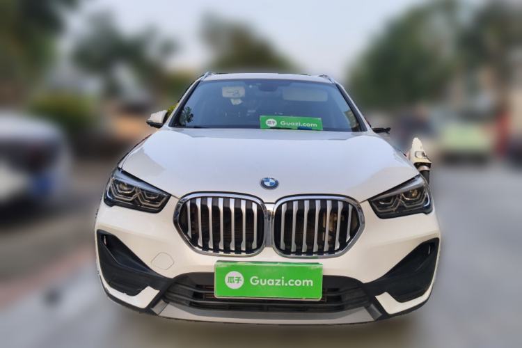 Used BMW X1 2021 sDrive20Li Fashion Model
