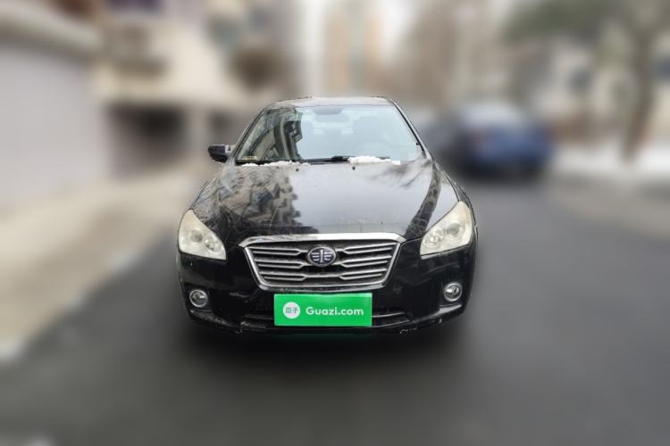 Used Bestune B50 2011 1.6L manual fashion version
