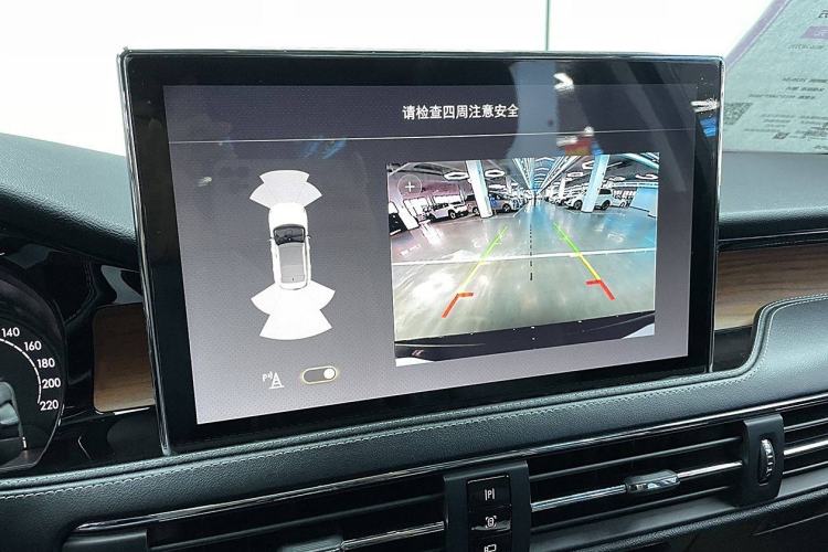 Used Lincoln Corsair 2020 2.0T Two-Wheel Drive Luxury Edition