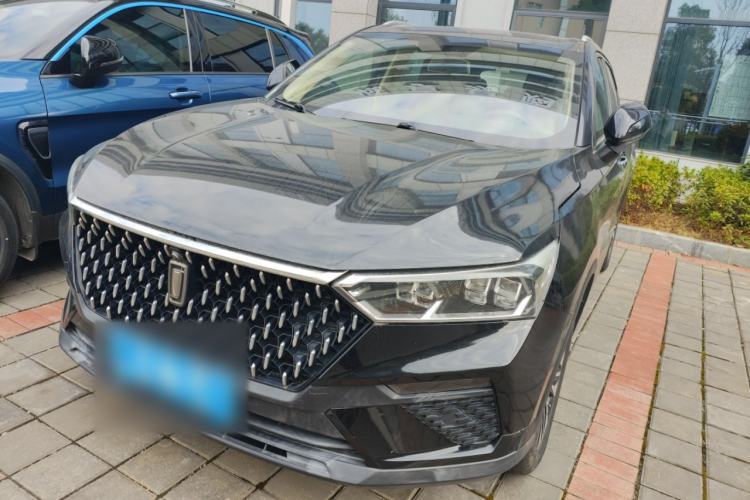 Used Bestune T77 2020 PRO 280 TID Automatic Luxury Model