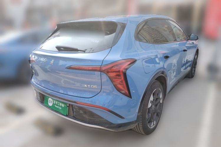 Used Hongqi Tiangong 06 2025 660 4x4 Smart Selection Edition