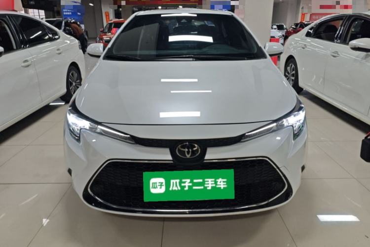 Used Toyota Levin 2021 185T CVT Luxury Edition
