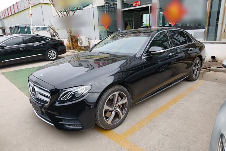 Used Mercedes-Benz E-Class 2017 E 300 L Sport Luxury Edition