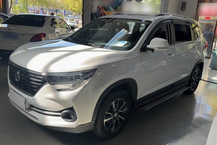 Used FORTHING T5 2020 1.6L Manual Comfort Model China VI Standard
