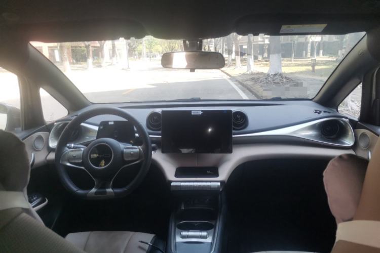 Used BYD Dolphin 2024 Honor Edition 420km Freedom Version
