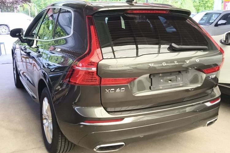 Used Volvo XC60 2020 T5 4x4 Zhiyi Luxury Edition
