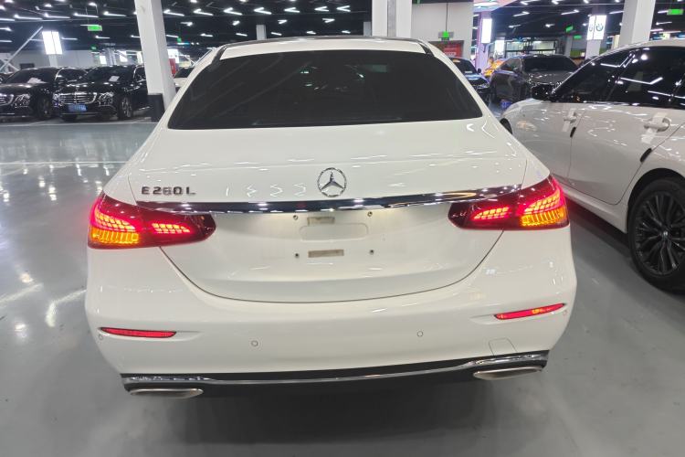 Used Mercedes-Benz E-Class 2023 E 260 L
