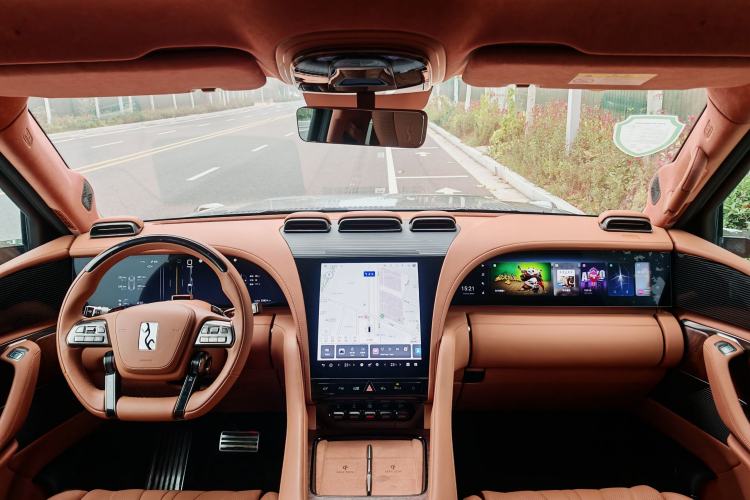 Used Yangwang U8 2023 Luxury Edition