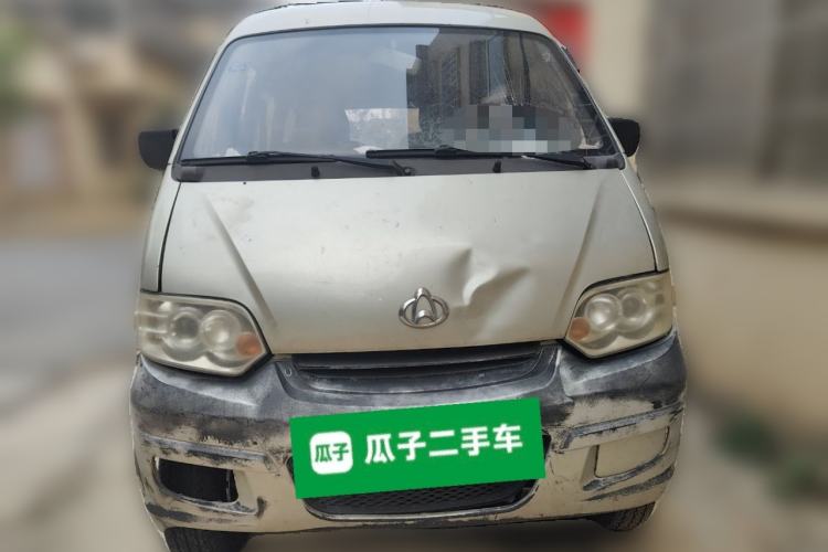 Used CHANGAN KAICHENG Star 2009 1.0L-SC6363B-JL465Q