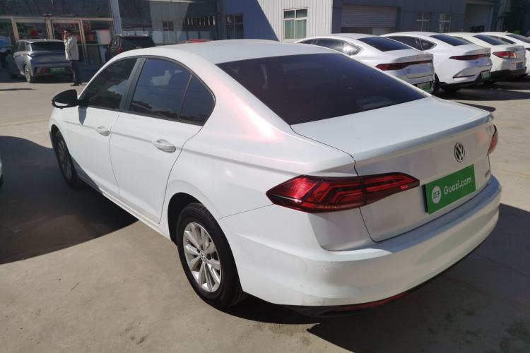 Used Volkswagen Bora 2020 1.5L Automatic Fashion Edition Rear Left 45 Deg