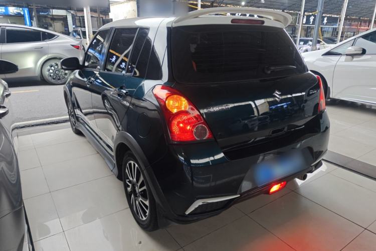 Used Suzuki Swift 2016 1.5L Automatic Fashionable Coolplay Edition
