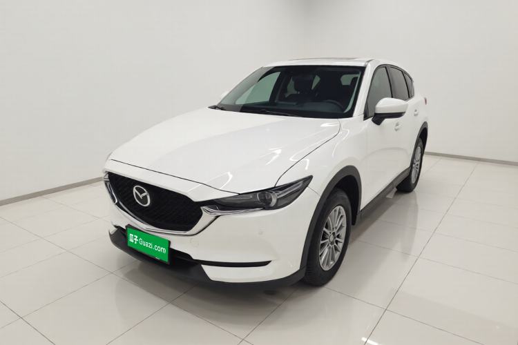 Used Mazda CX-5 2020 Revised Version 2.0L Automatic Two-Wheel Drive Smart Type