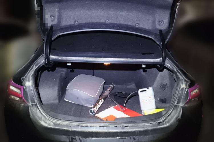 Used Chevrolet Malibu XL 2019 Redline 550T Automatic RuiLian Edition
