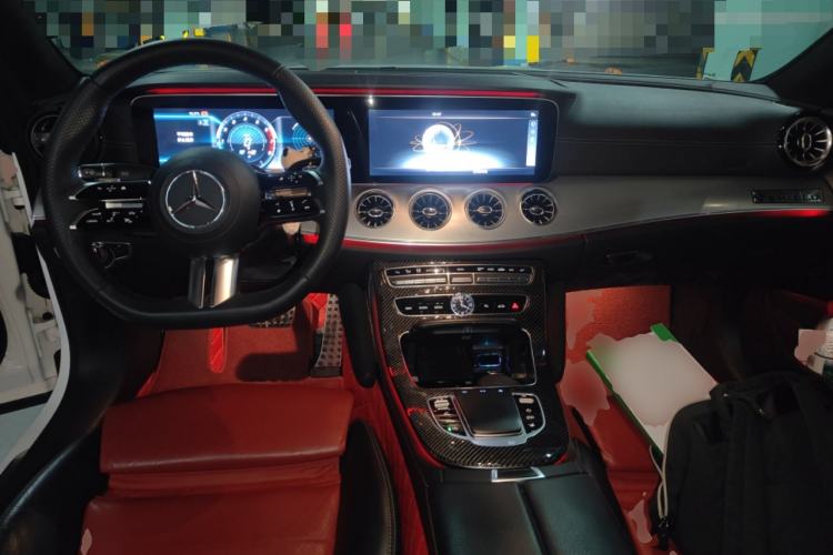 Used Mercedes-Benz E-Class 2017 E 200 Coupe
