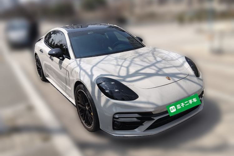 Used Porsche Panamera 2019 Panamera 2.9T