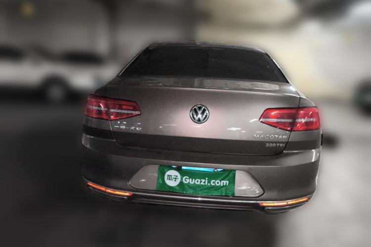 Used Volkswagen Magotan 2018 330TSI DSG Luxury Model