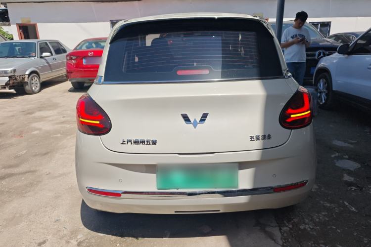 Used Wuling Bingo 2023 203km Comfort Edition Rear