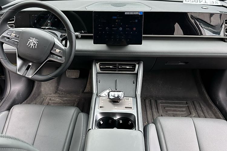 Used BYD Qin L 2024 DM-i 80KM Leading Model