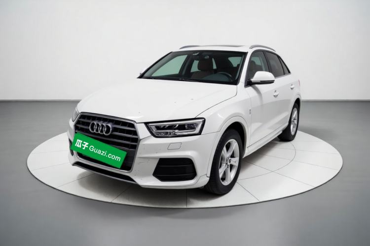 Used Audi Q3 2018 30th Anniversary Edition 30 TFSI Fashion Model