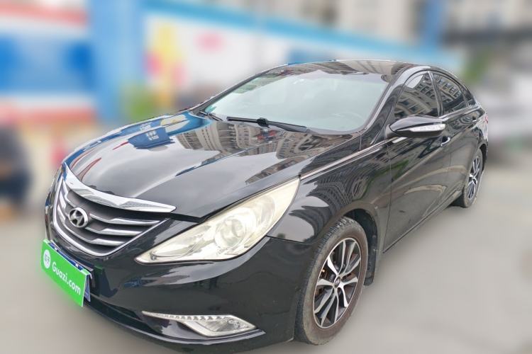 Used Hyundai Sonata 2013 2.0L Automatic Leading Edition