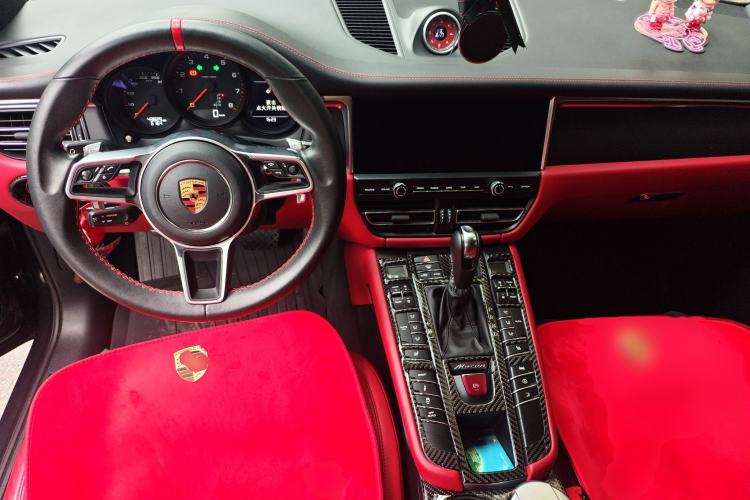 Used Porsche Macan 2018 Macan 2.0T
