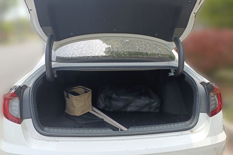 Used Hyundai Sonata 2020 270TGDi DCT GLS Elite Edition Trunk