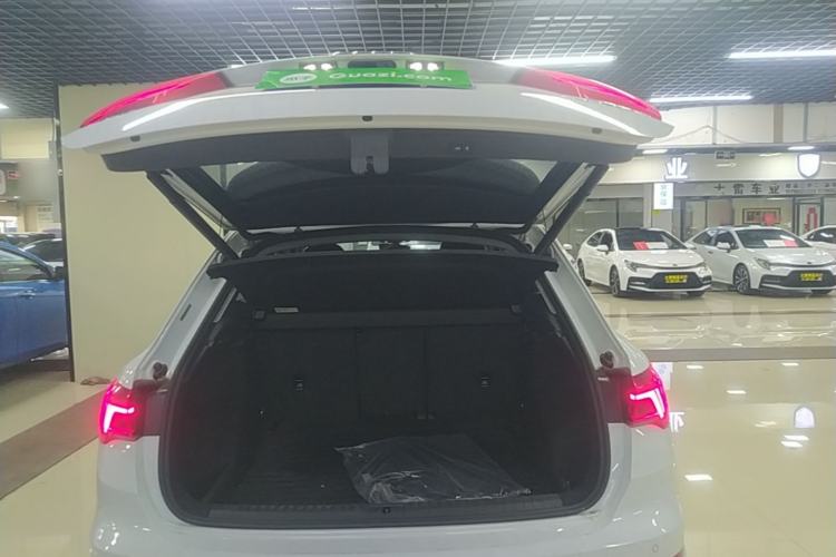 Used Audi Q3 2021 35 TFSI Fashion Dynamic Model