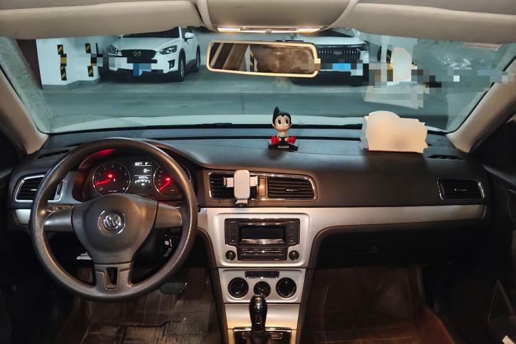 Used Volkswagen Lavida 2013 Restyled Classic 1.6L Automatic Comfort Edition