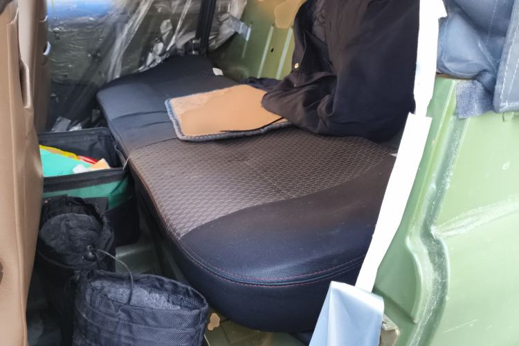 Used BAW 212 Classic 2015 2.0L four-wheel drive standard version