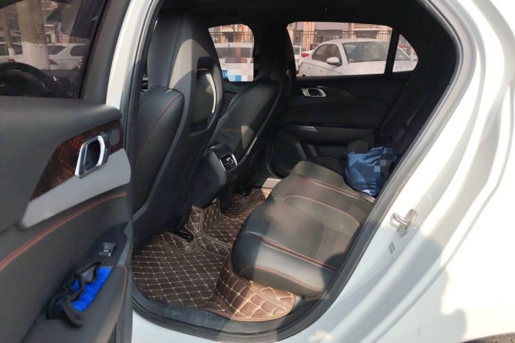 Used Lynk & Co 03 2019 1.5TD DCT Sport Edition China VI Standard
