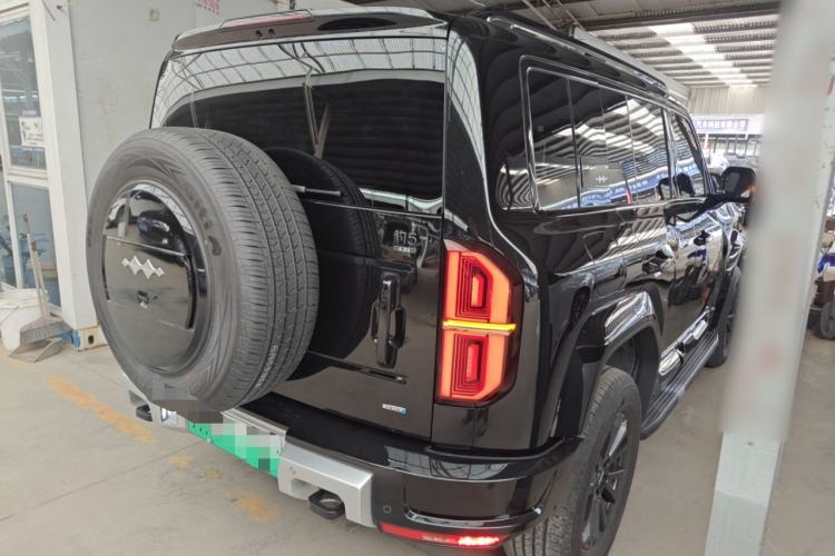 Used Formula Leopard 5 2025 TianShen Intelligent Driving Max Edition
