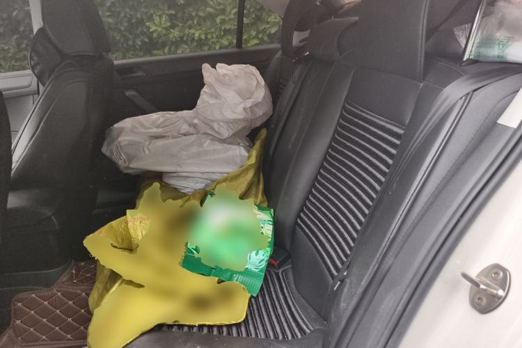 Used Volkswagen Santana 2021 1.5L Automatic Fashion Edition