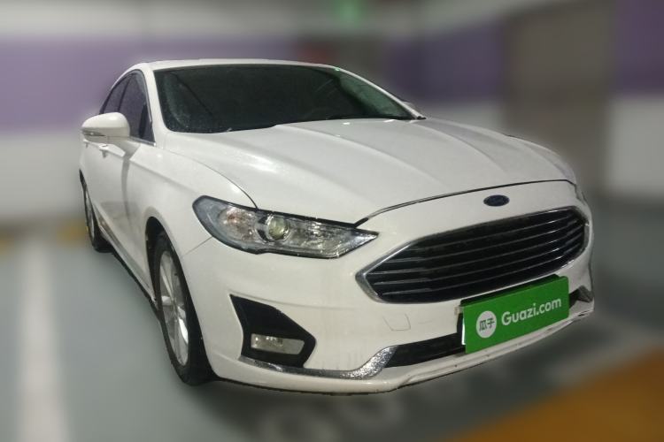 Used Ford Mondeo 2020 EcoBoost 180 Stylish Model
