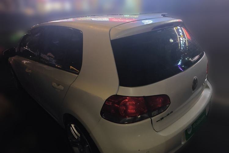 Used Volkswagen Golf 2010 1.4 TSI Automatic Comfort Model
