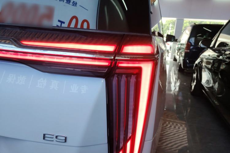 Used GAC Trumpchi E9 2023 E9 Master Model