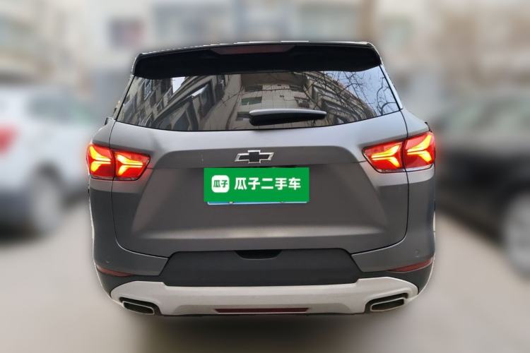 Used Chevrolet Blazer 2020 650T 7-Seater Luxury Edition