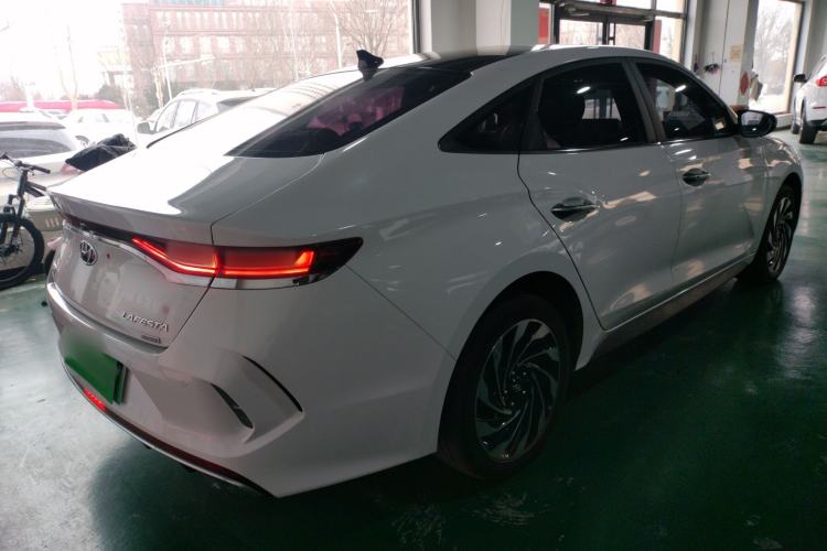 Used Hyundai Lafesta Electric 2020 DLX Enjoyment Edition
