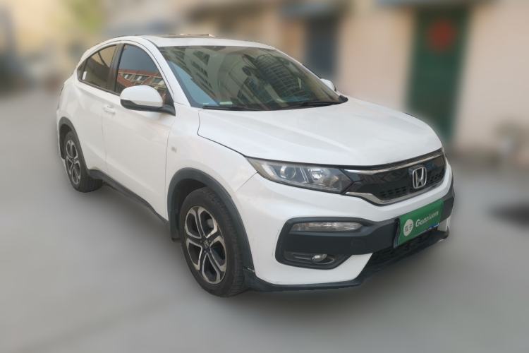 Used Honda XR-V 2017 1.8L EXi CVT Comfort Version Front Right 45 Deg