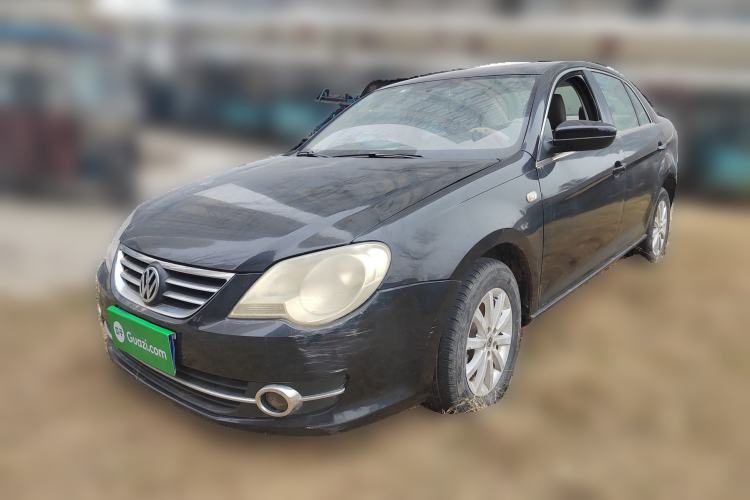 Used Volkswagen Bora 2012 1.6L Manual Comfort Model