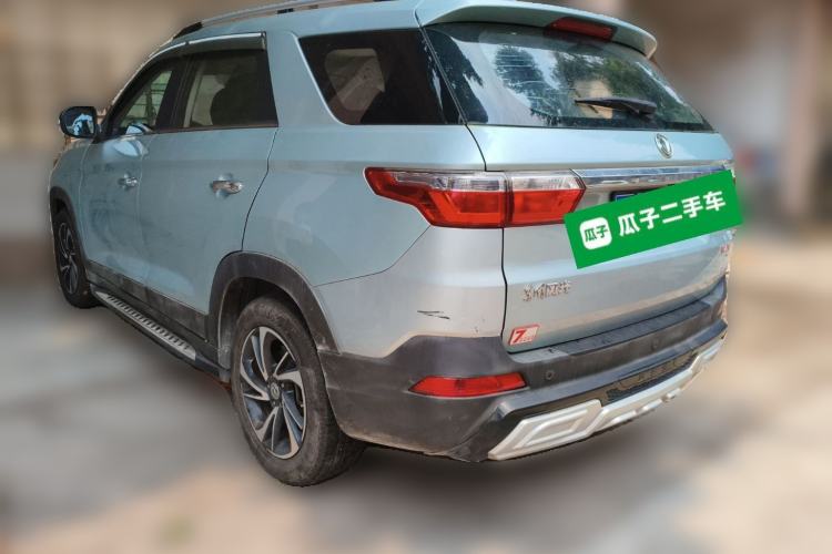 Used Dongfeng Fengon S560 2018 1.8L CVT Smart Connect 7-Seater