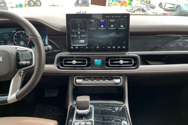 Used BAIC Off-Road BJ60 2022 2.0T Version 11 Five Seats