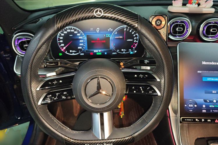 Used Mercedes-Benz C-Class New Energy 2023 C 350 eL