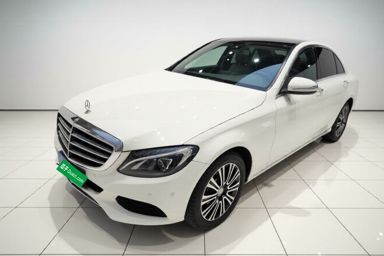 Used Mercedes-Benz C-Class 2016 C 200 L