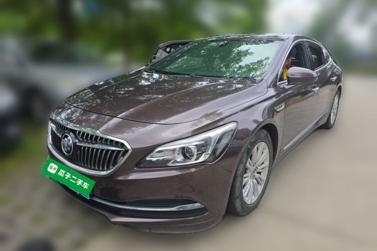 Used Buick LaCrosse 2016 20T Elite Edition Guazi used car, China used car export, Used car for sale, Used cars, Cheapest cars for sale